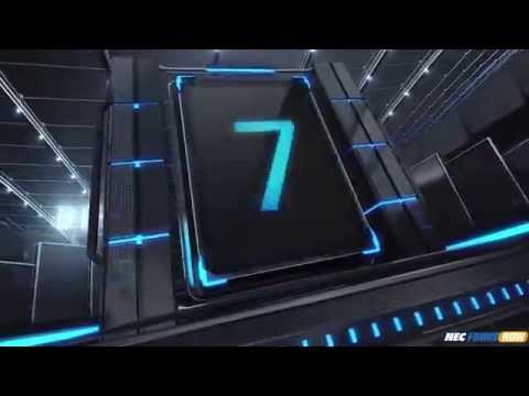 NEC Spring Top Plays of the Week (4/14/15)