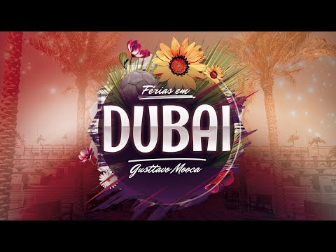 Mc Gustavo da Mooca - Férias em Dubai (Prod. Laje dos Hits | Lyric Vídeo)