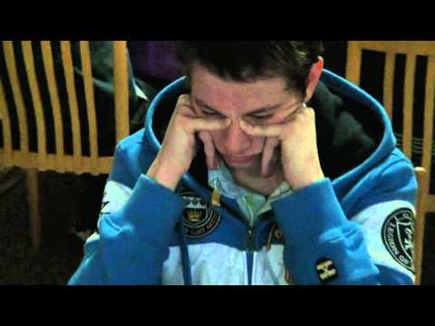 CH16 1.2. Viktor Šebo - Adam Novotný 1 - 0