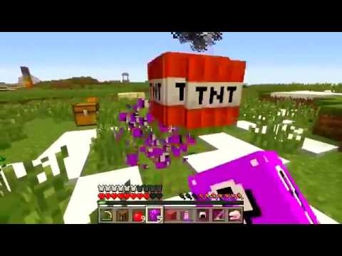 Minecraft LIONA THE WITCH CHALLENGE GAMES
