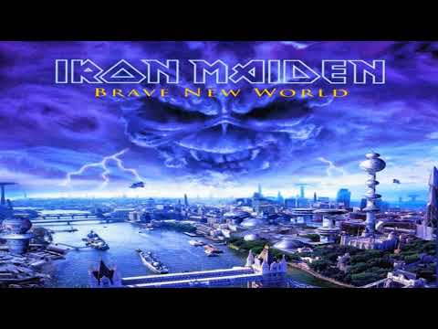 Iron Maiden - The Wicker Man (con voz) Backing Track