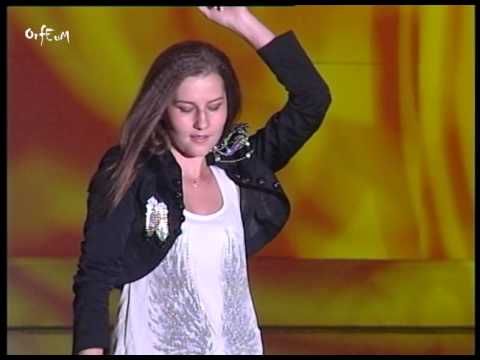 Festival UNIVERSONG 2015 - DARIA TCACHUK (Reública Checa) - Segundo Premio