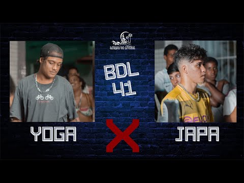 (INCRÍVEL!!!) YOGA X JAPA | GRANDE FINAL | 41ª Batalha do Litoral