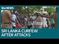 Sri Lanka imposes curfew after anti-Muslim hate attacks | ITV News
