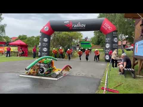 SDH Poruba 35+ - VC Radíkov 2025