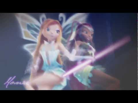 WINX CLUB  AMV // All about us • by Monre