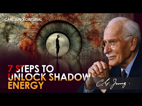 7 Ways to Awaken Your Shadow Power and Create True Transformation | Carl Jung Original