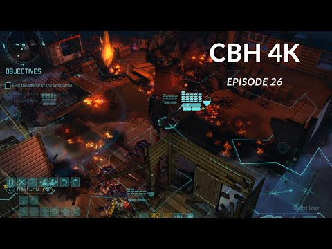 Chryssalid Carnage / XCOM Enemy Within Ep. 26