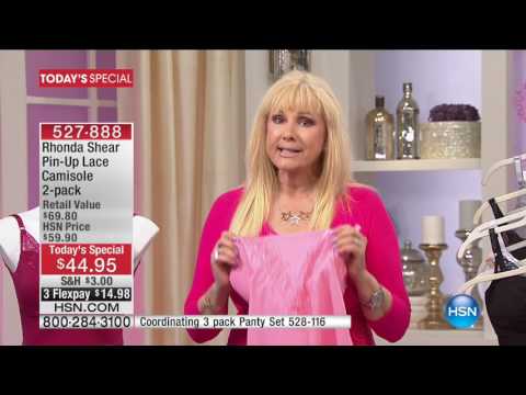 HSN | Body Solutions by Rhonda Shear Anniversary 04.18.2017 - 04 PM