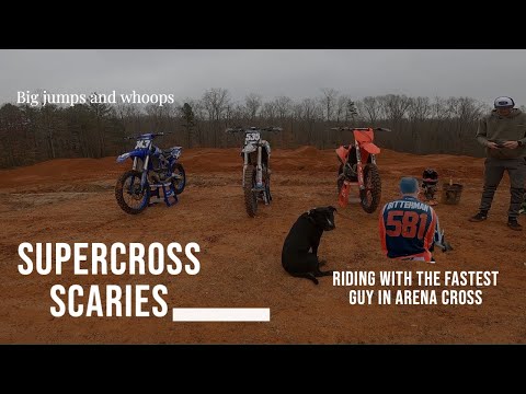 Supercross Mudder (nxt lvl 101)