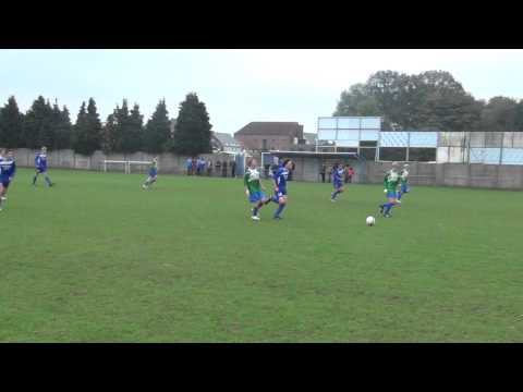 20/10/2012 U17 Robur - VJ Baardegem 1-3 (deel 1/2)