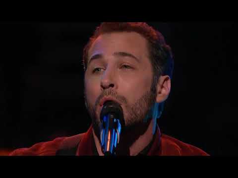 The Voice 2015 Knockouts   Joshua Davis   Arms of a Woman