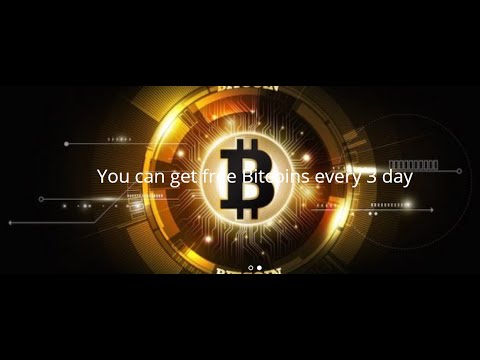 Getfreecoins бесплатная криптовалюта каждые 3 дня
