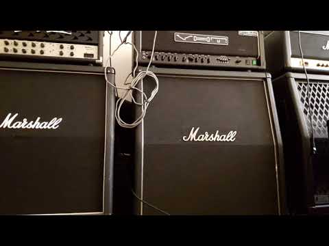 PRS Zach Myers vs PRS Singlecut 2004, Dimarzio D-Activator vs Super Distortion