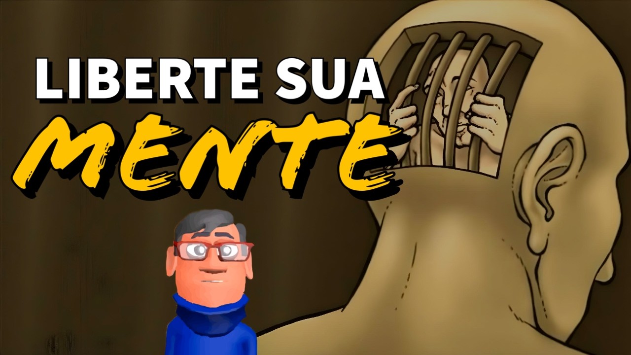 A BATALHA DA MENTE - Minuto Reflexão