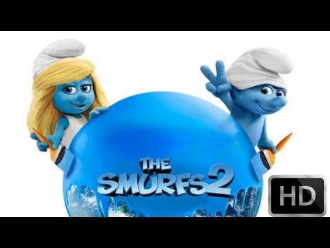 The Smurfs 2 (Clip 'He's Turning Blue')