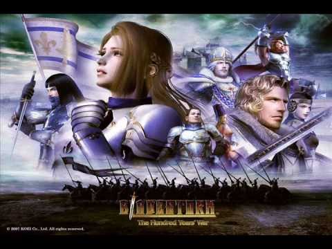 Bladestorm OST - Joan of Arc