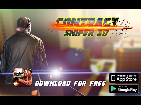 Contract Sniper 3D Killer Video