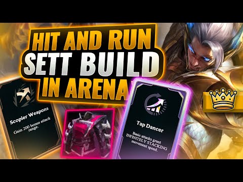 A League Arena Video in 2025???