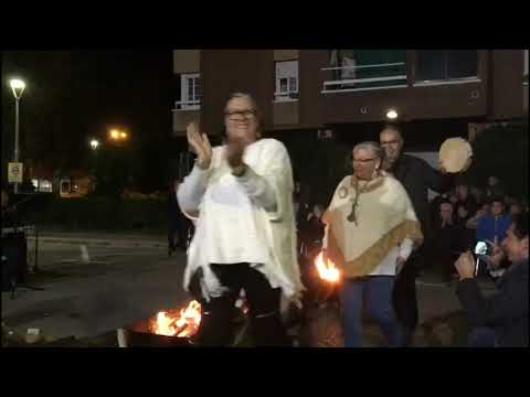 5ª Zambomba de Jerez de la A.C.A Zahara  de la Sierra de Viladecans