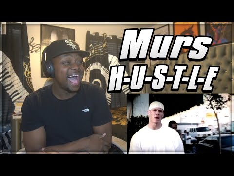 CENA CAN RAP???!!! Murs ft. John Cena - H-U-S-T-L-E REACTION