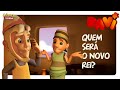 Quem Será o Novo Rei DVD Davi Cria