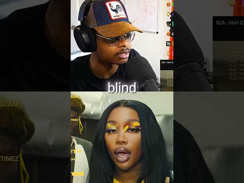 imDontai REACTS to SZA's Song 'Blind' 😂❤️