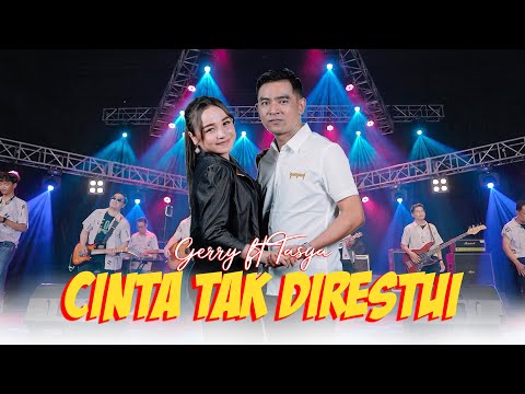 Gerry Mahesa ft Tasya Rosmala - CINTA TAK DIRESTUI (Official Music Video ANEKA SAFARI)