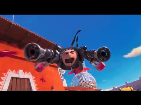 Toons 2 (Cars 2) Part 11: The Airport Chase/Jeffy's note