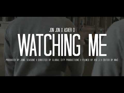 Jon Jon x Asher D aka Ashley Walters [Music Video]