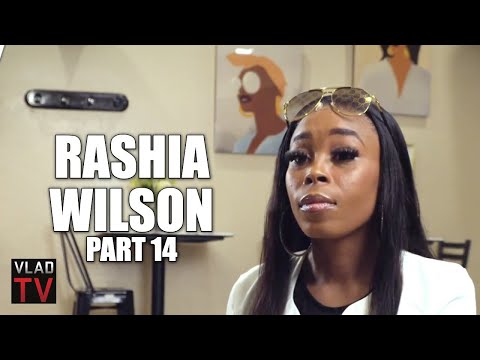 Rashia Wilson on Judge Who Gave Her 21 Years Coming Out of Retirement to Give More Time (Part 14)