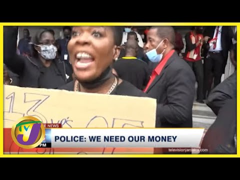 Police: We Need Our Money | TVJ News - Nov 25 2021