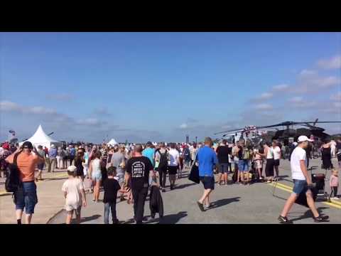 FLYGDAGEN KALLINGE 2019 på 23 SEKUNDER