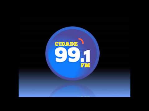 Prefixo - Cidade FM - 99,1 MHz - Fortaleza/CE