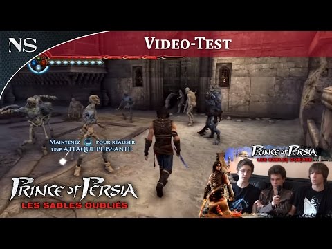 Prince of Persia : Les Sables Oubli�s Playstation 3