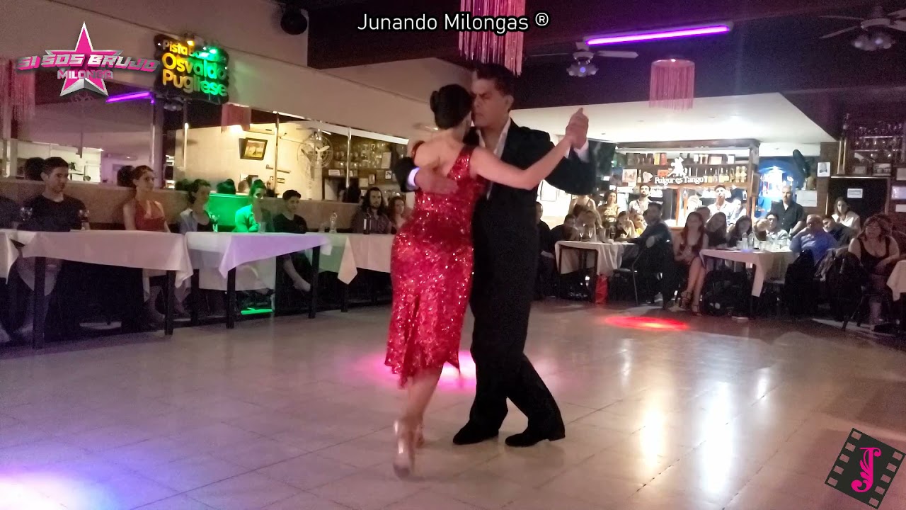 Sabrina & Ruben Veliz "Los Veliz" || "Fuimos" (Troilo)