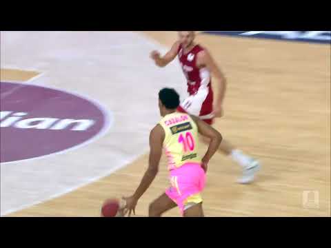 It's always better to score a 3-pointer than a 2-pointer... (FMP Meridian - Mega MIS, 3.10.2022)