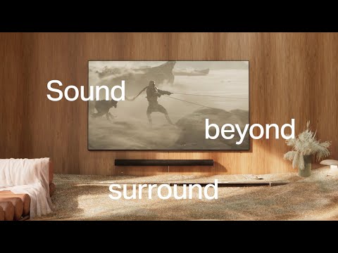 Sonos Arc Ultra | Sound beyond surround
