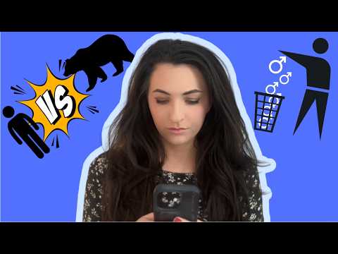 My Algorithm Changed When I got off Anti-Man Social Media