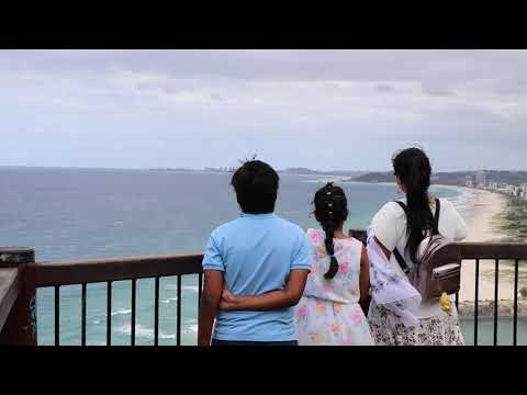 Tumgun Lookout @ Burleigh heads