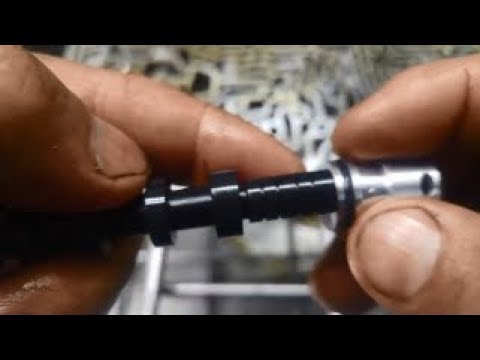TCC Torque Converter Clutch Control Valve Sonnax Upgrade - cycling TCC & Overheating V5A51 Trans