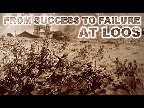 From success to failure at Loos | Julian Whippy
