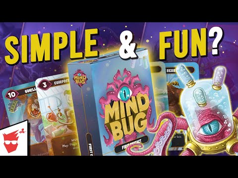 Is Mindbug a good game? Rapid Fire