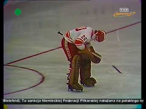 1976 г. ЧМ по хоккею. СССР-Польша 4:6.Часть 2