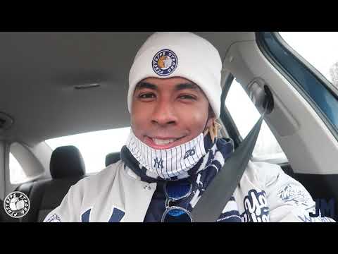 Yankee Stadium Opening Day by Keith McPherson