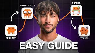 You're not behind (yet): How to learn AI in 22 minutes