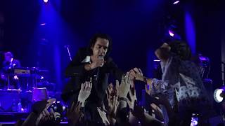Nick Cave - Magneto @ Stadium, Moscow 27.07.2018