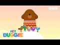 The Sewing Badge Hey Duggee
