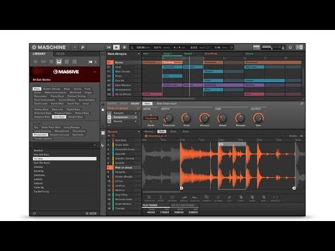 Layer Drum Sounds || Native Instruments || Maschine || The Easy Way