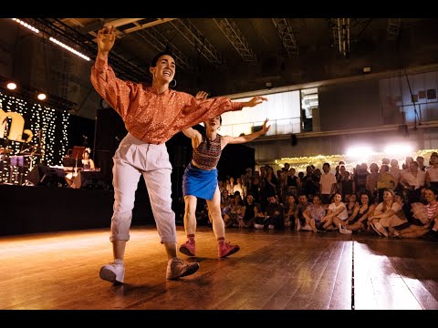 La Jam Barcelona 2023 - Laura Glaess & Claudia Fonte